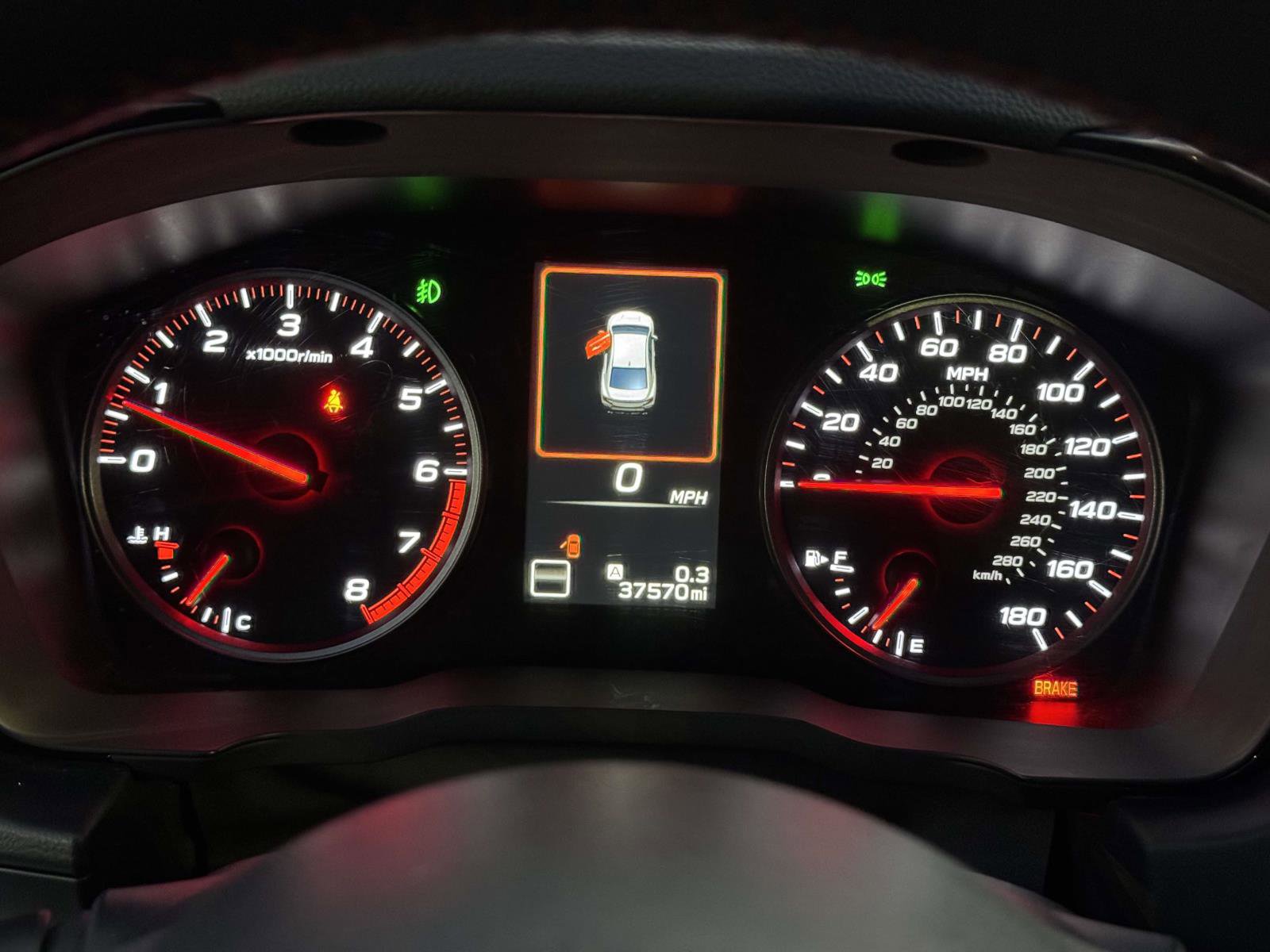 Used 2023 Subaru WRX Premium image 11