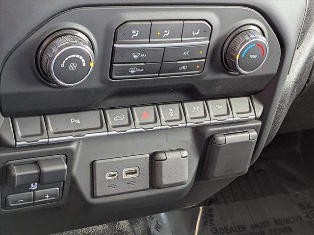 Used 2022 Chevrolet Silverado 2500 W/T w/ WT Convenience Package RWD image 15
