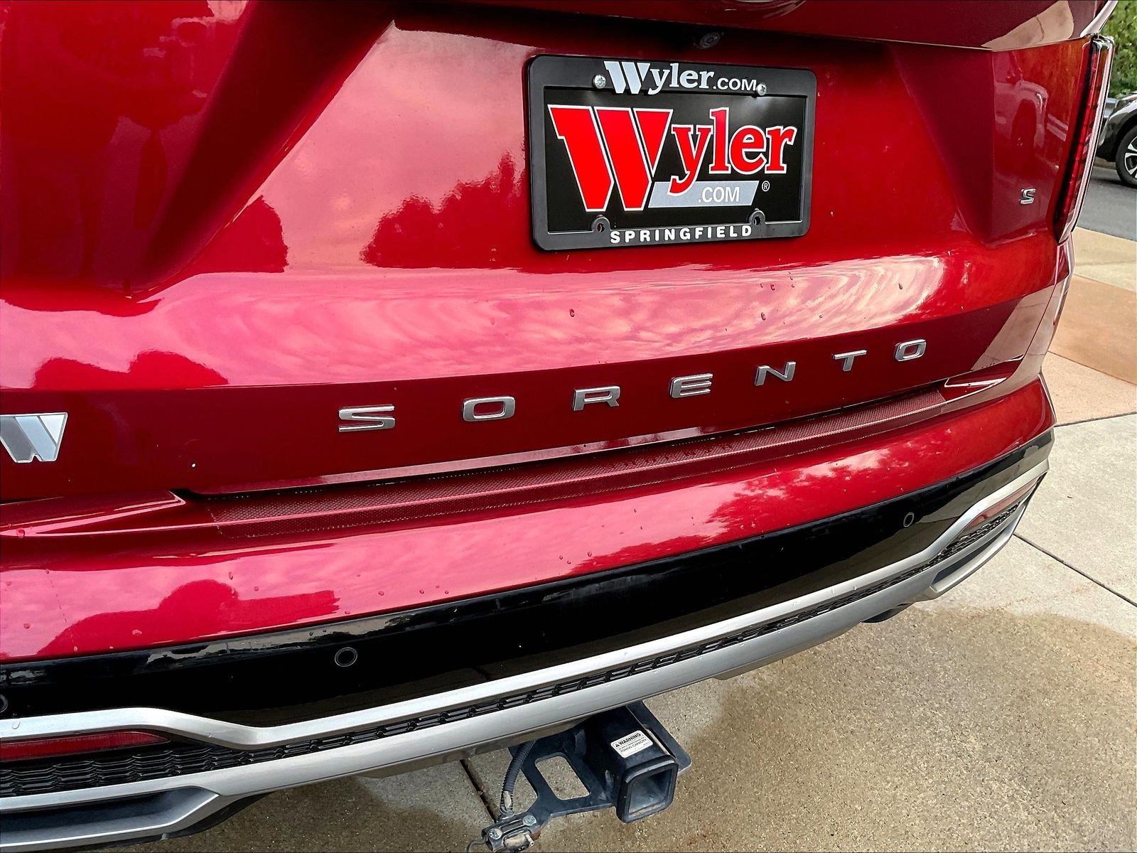 Used 2021 Kia Sorento S w/ Panoramic Sunroof Package FWD image 23