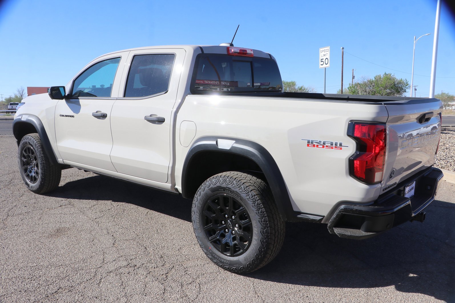 New 2026 Chevrolet Colorado Trail Boss image 5