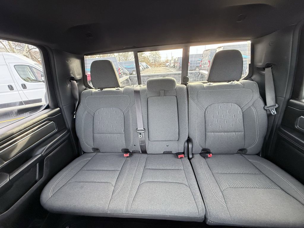 Used 2024 RAM 1500 Big Horn image 24