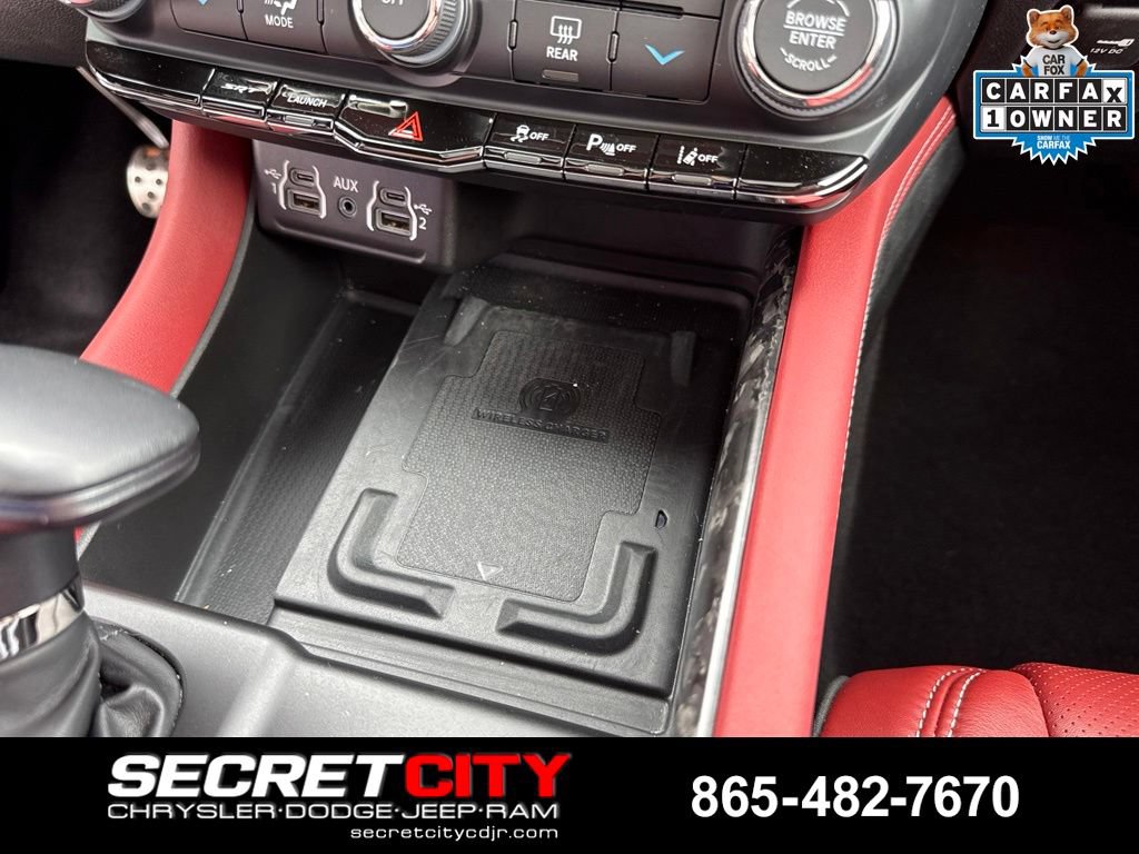 Used 2024 Dodge Durango SRT Hellcat AWD/4WD image 49