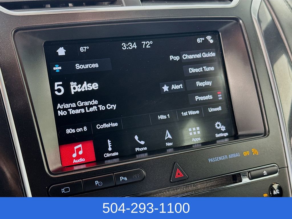 Used 2018 Ford Explorer Platinum image 15