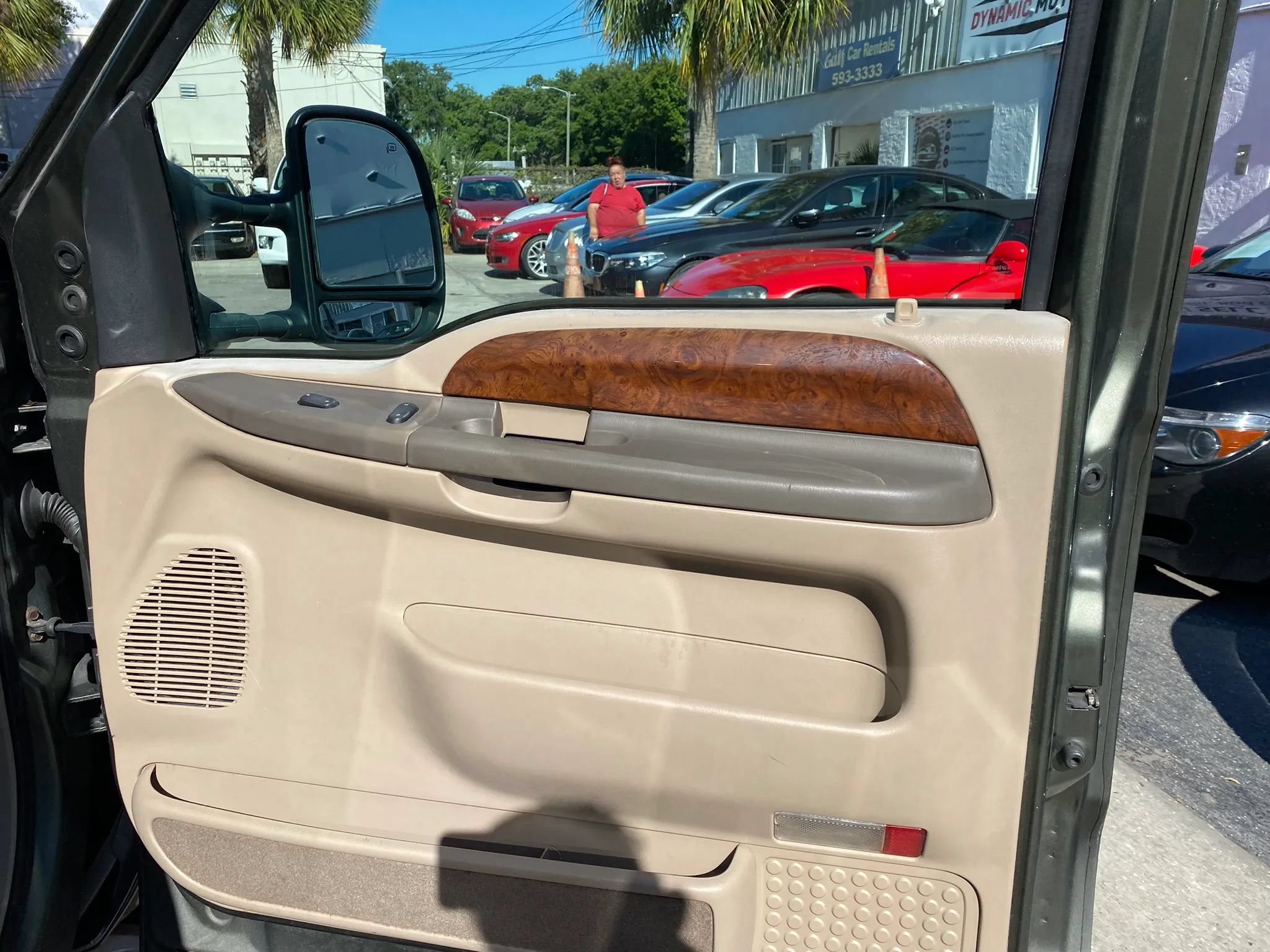 Used 2000 Ford Excursion Limited RWD image 12
