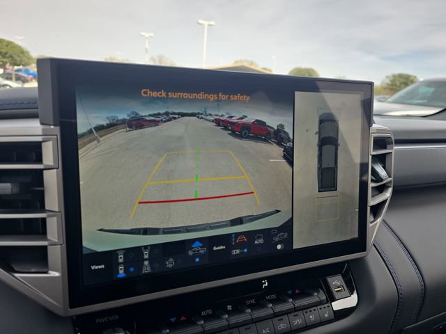 New 2026 Toyota Tundra Platinum image 22