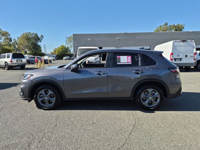 Certified 2026 Honda HR-V LX image 9