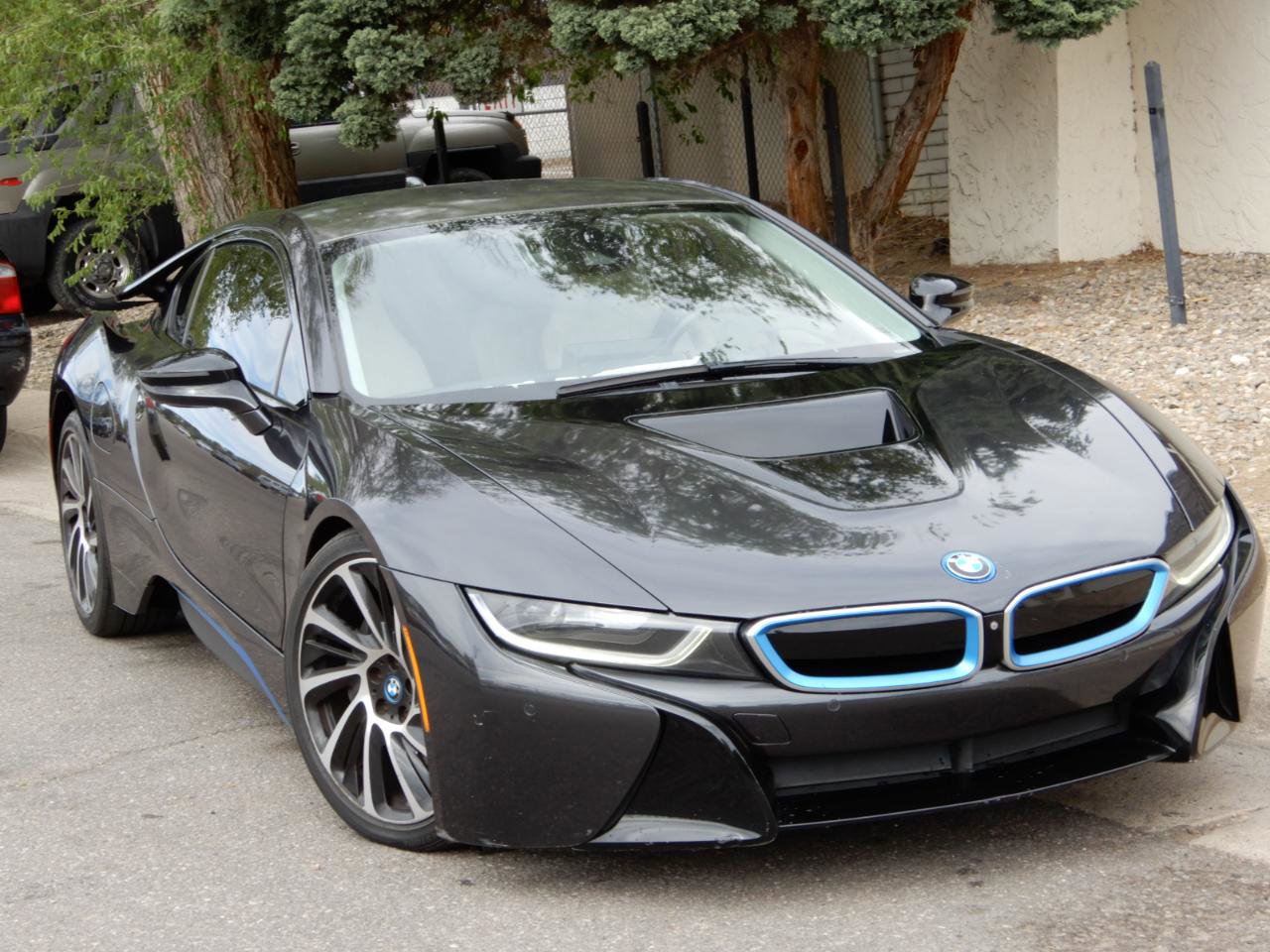 Used 2016 BMW i8 AWD/4WD image 9