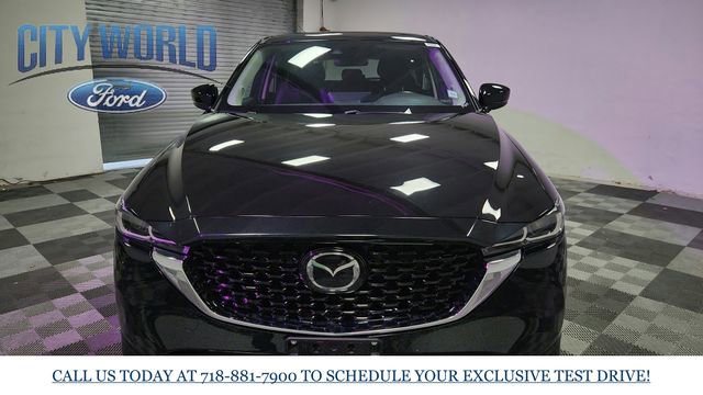 Used 2025 MAZDA CX-5 AWD 2.5 S w/ Select Package image 3
