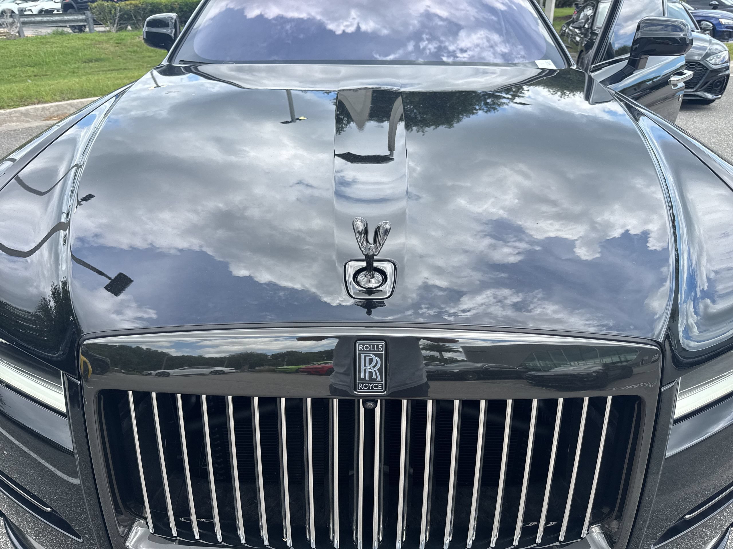 Used 2024 Rolls-Royce Ghost Black Badge AWD/4WD image 11