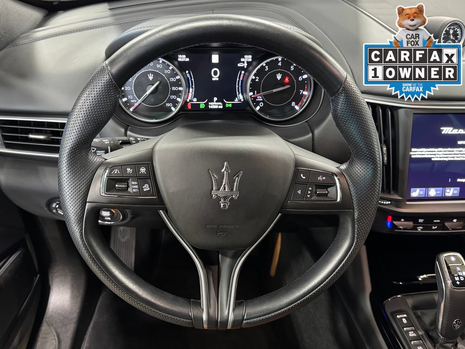 Used 2023 Maserati Levante GT AWD/4WD image 20