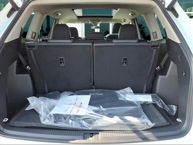 New 2026 Volkswagen Atlas SE AWD/4WD image 9