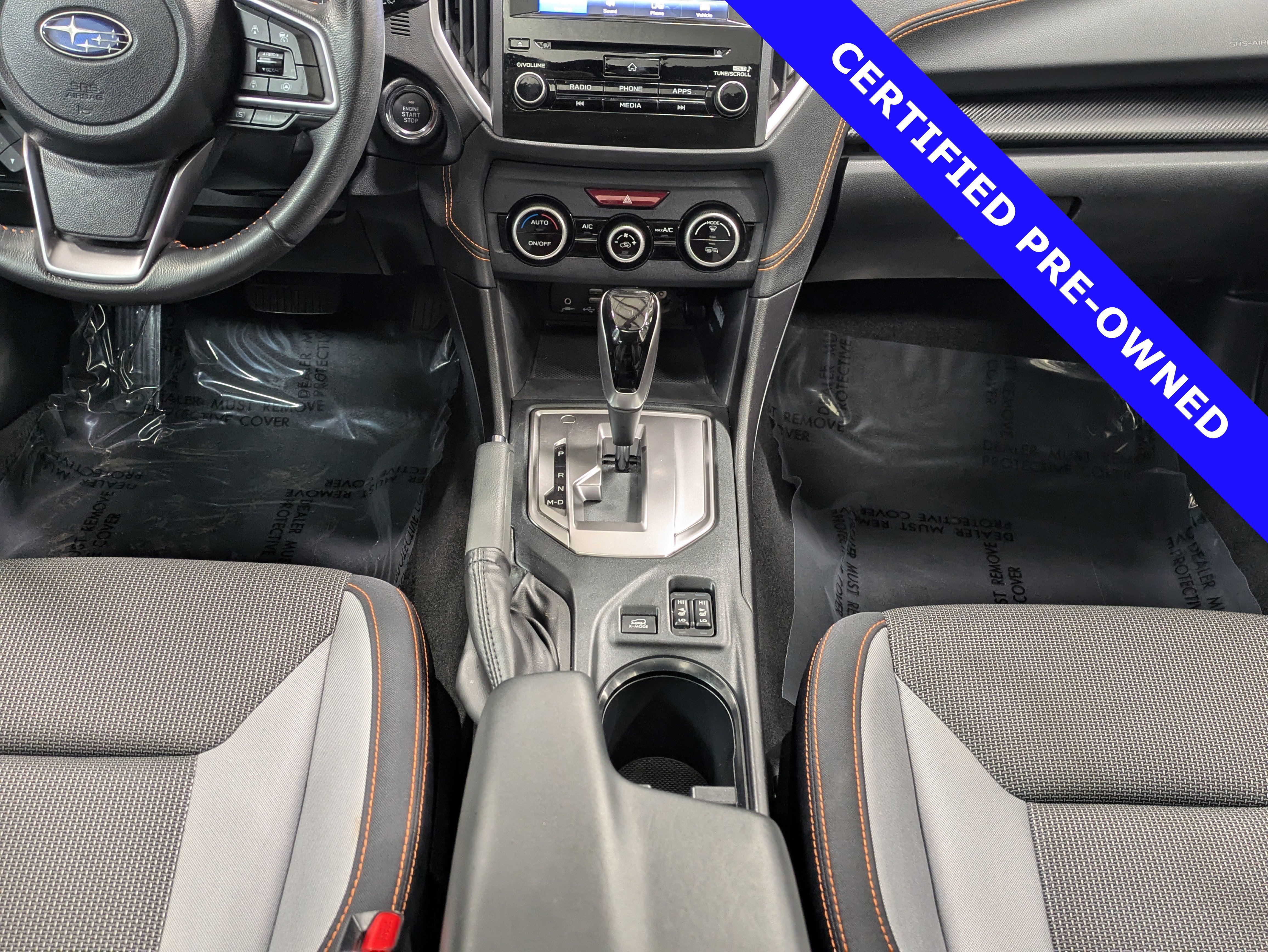 Used 2021 Subaru Crosstrek 2.0i Premium w/ Moonroof Package image 18