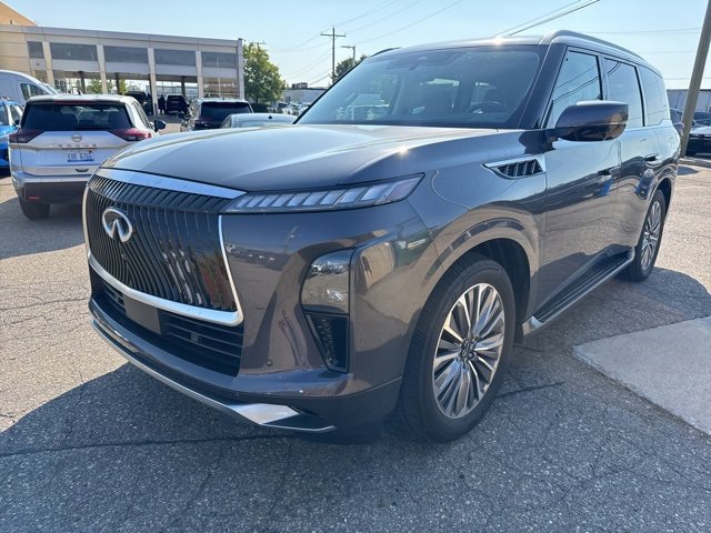 Certified 2025 INFINITI QX80 Luxe image 1