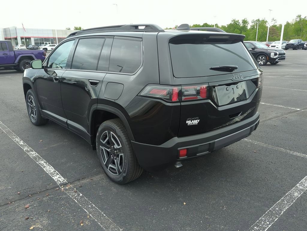New 2026 Jeep Cherokee Laredo AWD/4WD image 6