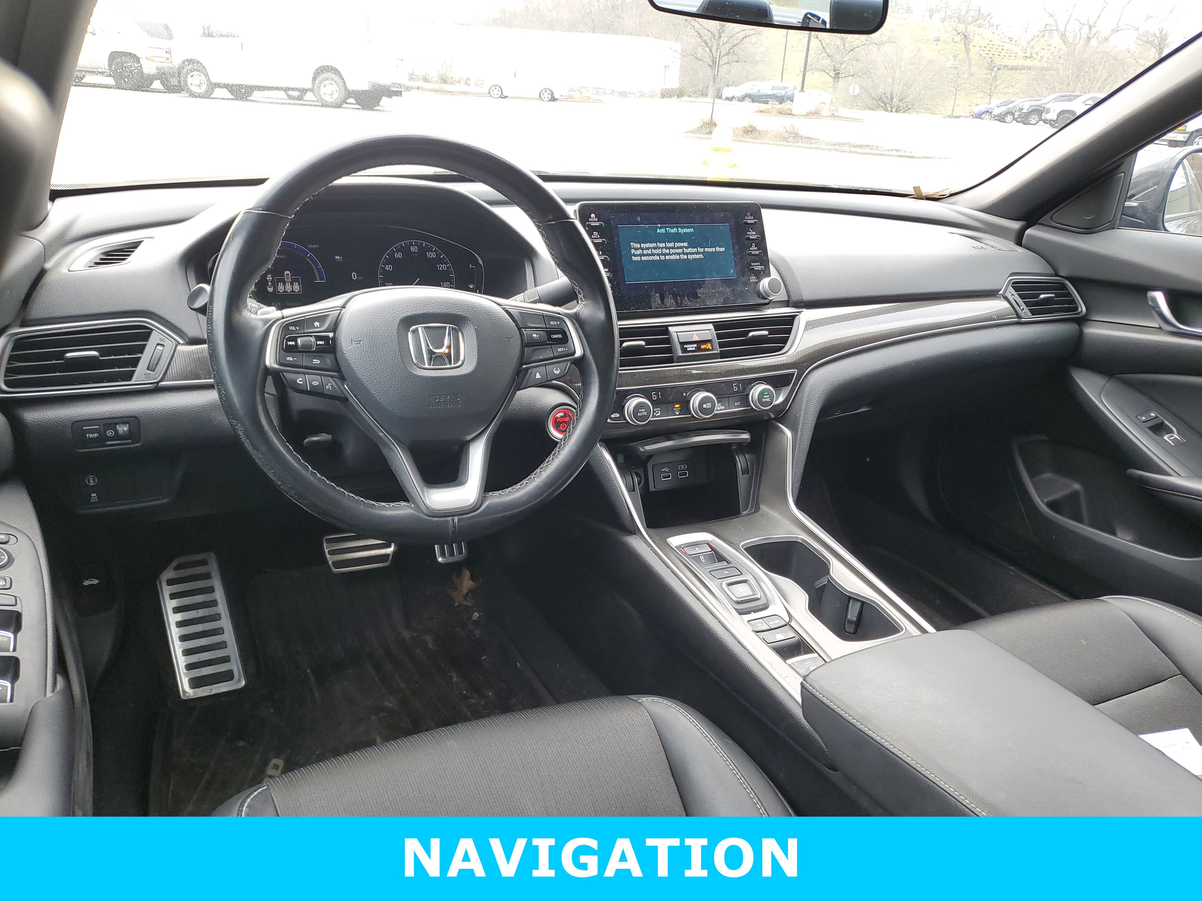 Used 2022 Honda Accord Sport image 11