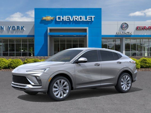 New 2026 Buick Envista Preferred FWD image 2