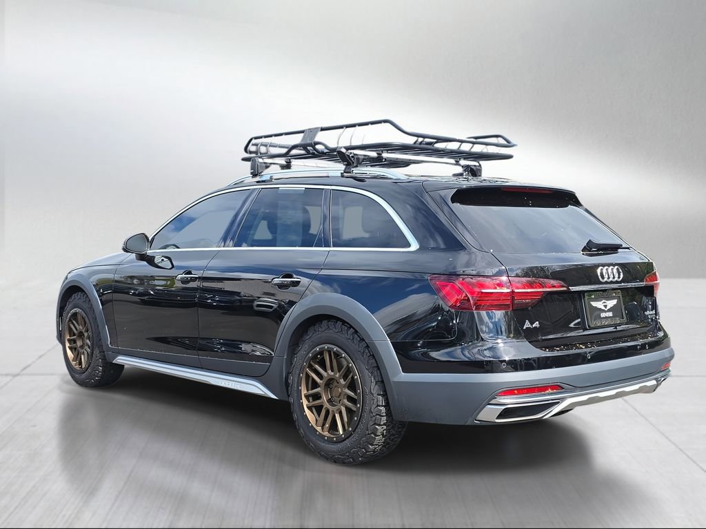 Used 2022 Audi A4 2.0T allroad Premium Plus image 5