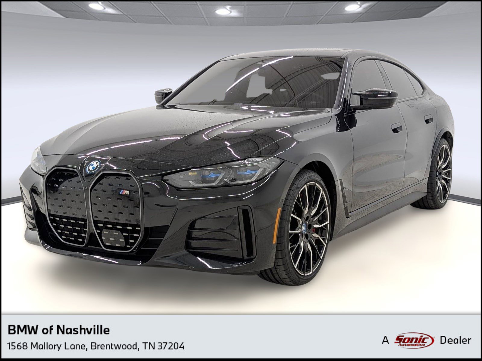 Certified 2024 BMW i4 M50