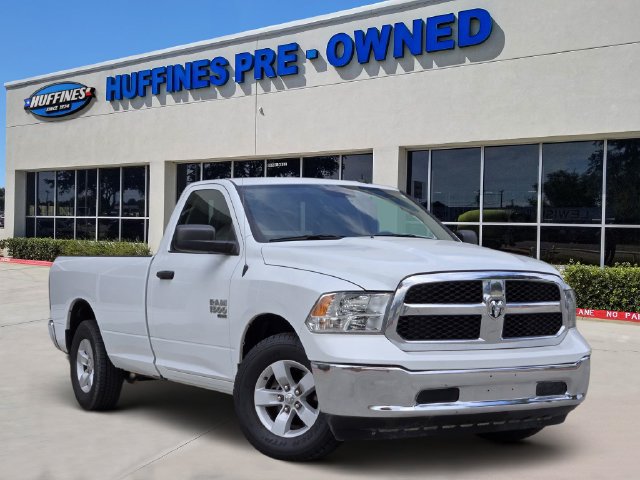 Used 2023 RAM 1500 Tradesman w/ Popular Equipment Group