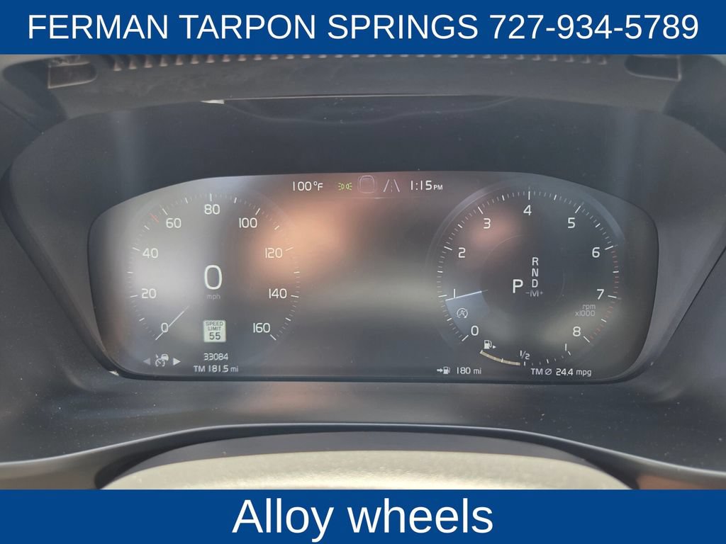 Used 2021 Volvo XC40 T5 R-Design w/ Advanced Package AWD/4WD image 32