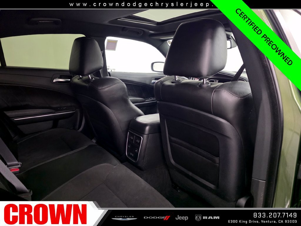 Certified 2021 Dodge Charger Scat Pack RWD image 17