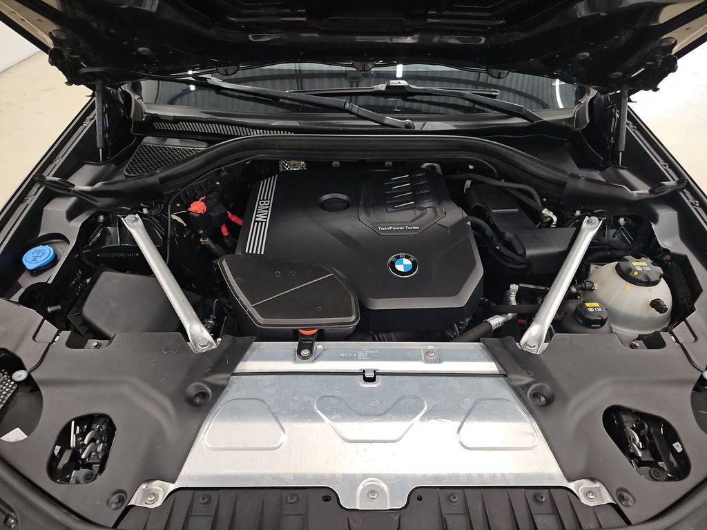 Used 2022 BMW X3 xDrive30i w/ Premium Package 2 image 4