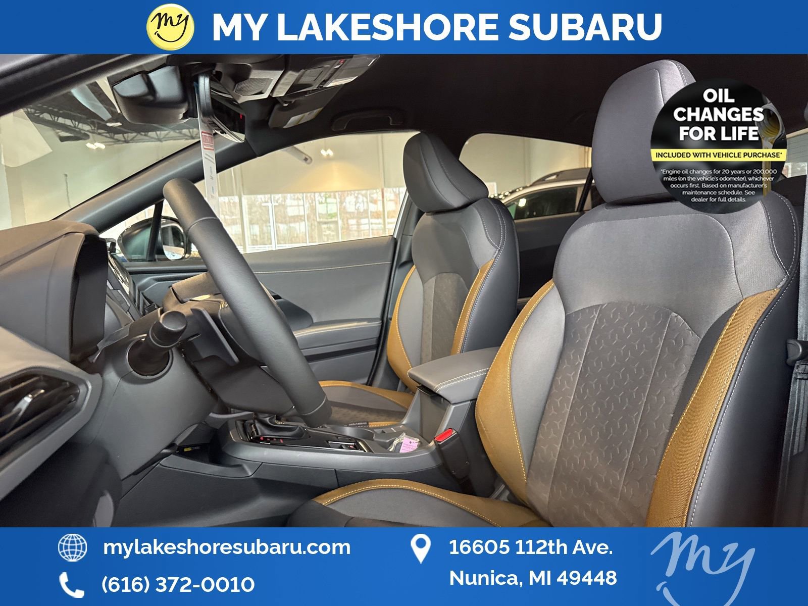 New 2026 Subaru Crosstrek 2.5i Sport image 12