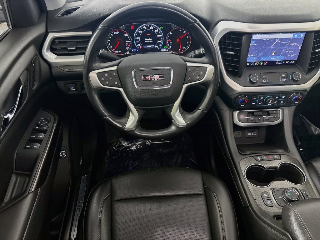 Used 2021 GMC Acadia SLT w/ Elevation Edition AWD/4WD image 27