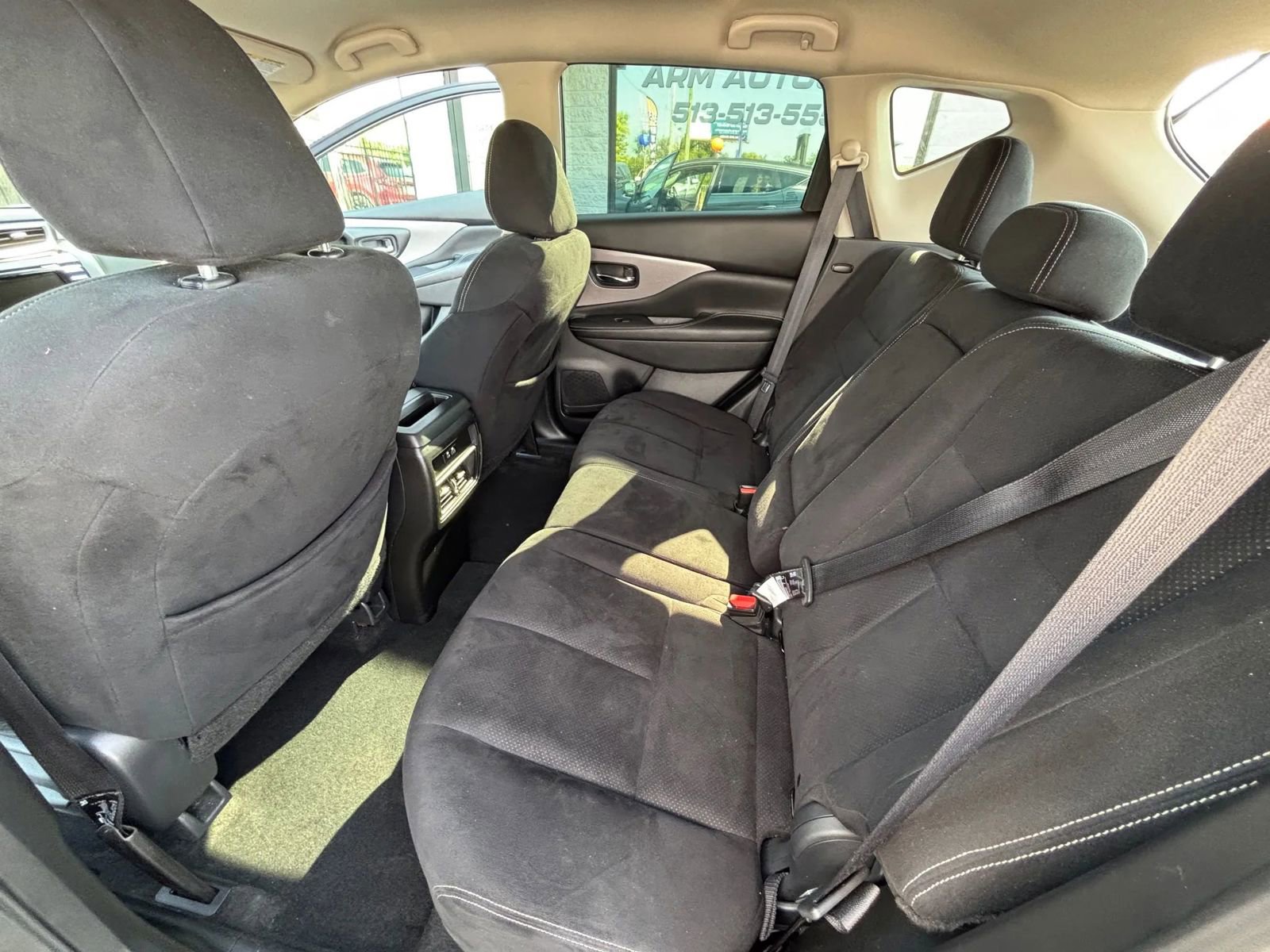 Used 2022 Nissan Murano S image 37