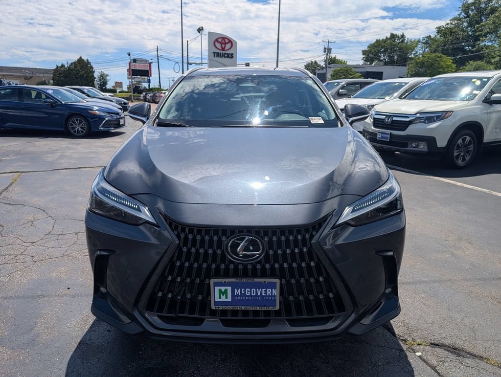 Used 2025 Lexus NX 350 AWD w/ Accessory Package (2T) image 11