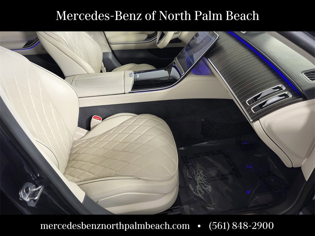 Used 2022 Mercedes-Benz S 580 4MATIC Sedan image 31