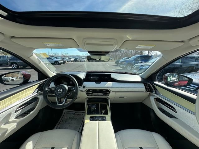 Used 2024 MAZDA CX-90 3.3 Turbo S w/ Premium Plus image 2