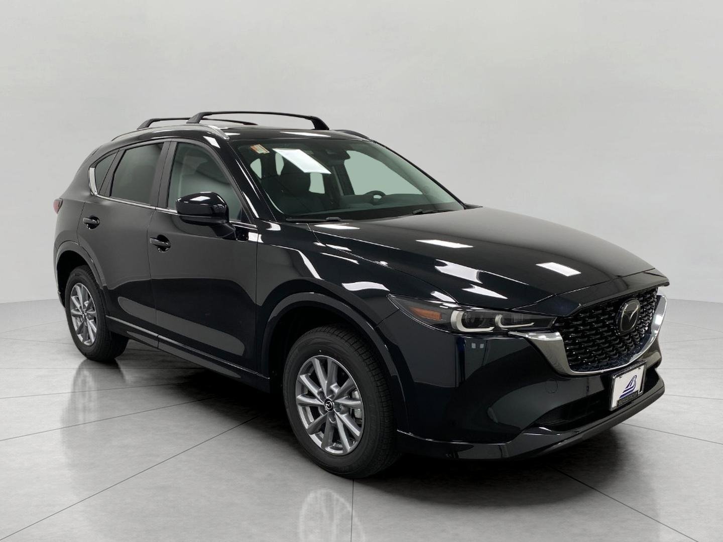 New 2025 MAZDA CX-5 AWD 2.5 S