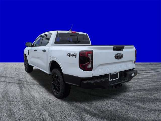 New 2026 Ford Ranger XLT w/ Equipment Group 301A High AWD/4WD image 6