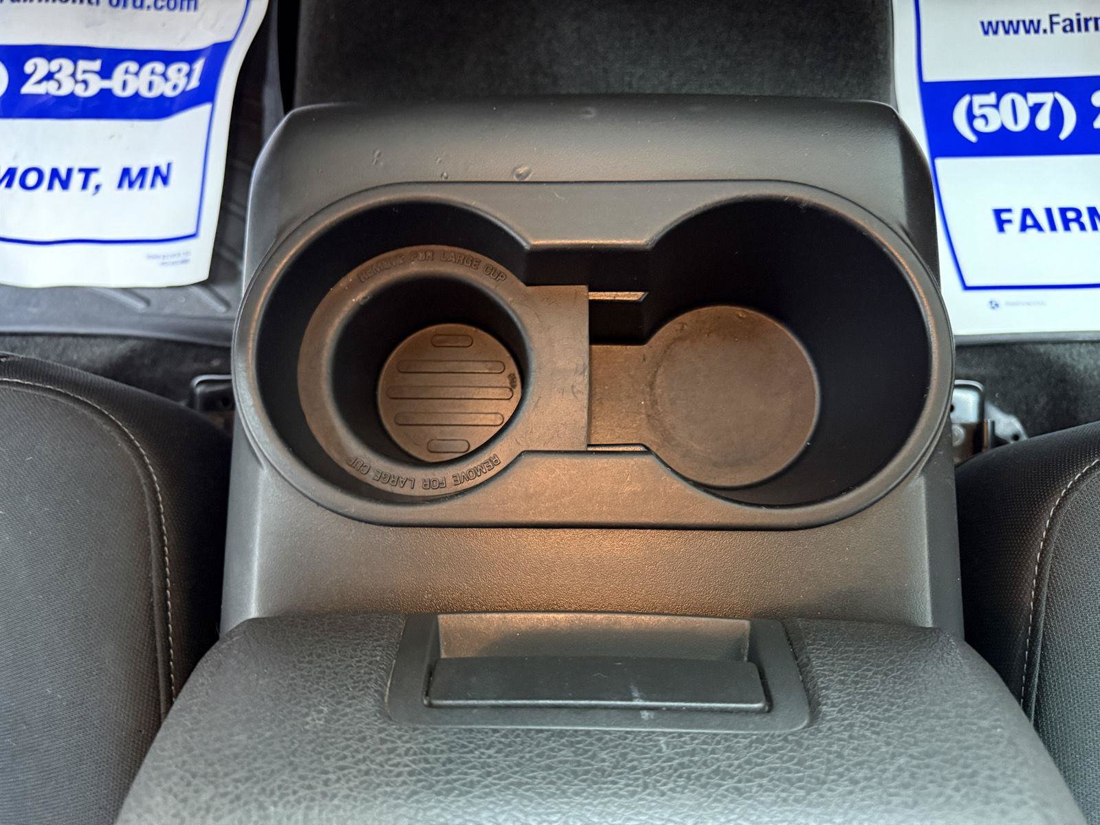 Used 2014 Ford F150 STX w/ Equipment Group 201A Mid AWD/4WD image 17