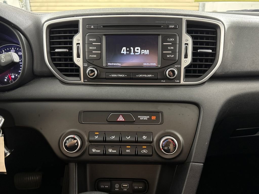 Used 2019 Kia Sportage LX FWD image 17