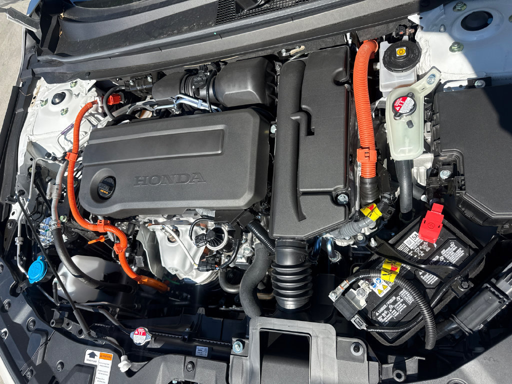 Certified 2026 Honda Accord EX-L image 36
