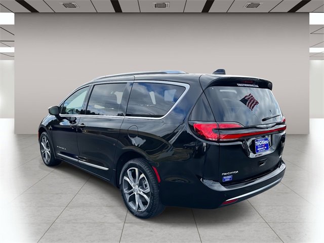 New 2026 Chrysler Pacifica Pinnacle image 6