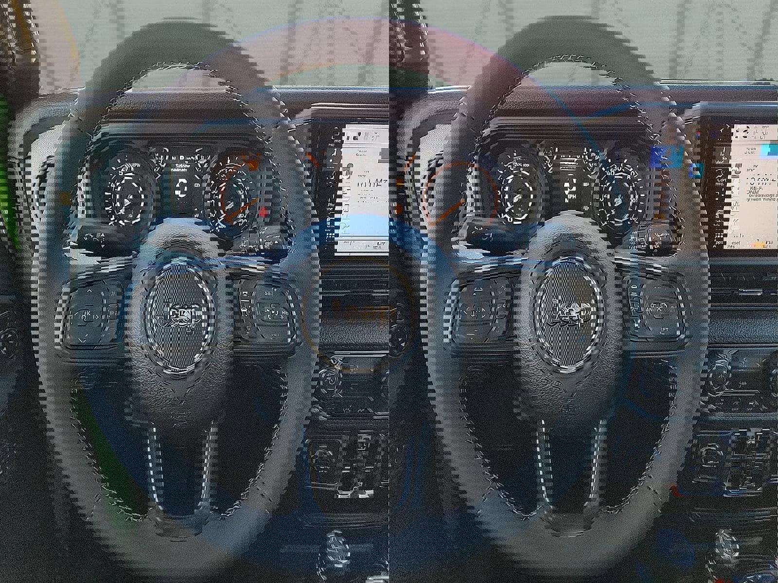 New 2026 Jeep Wrangler Unlimited Sport image 12