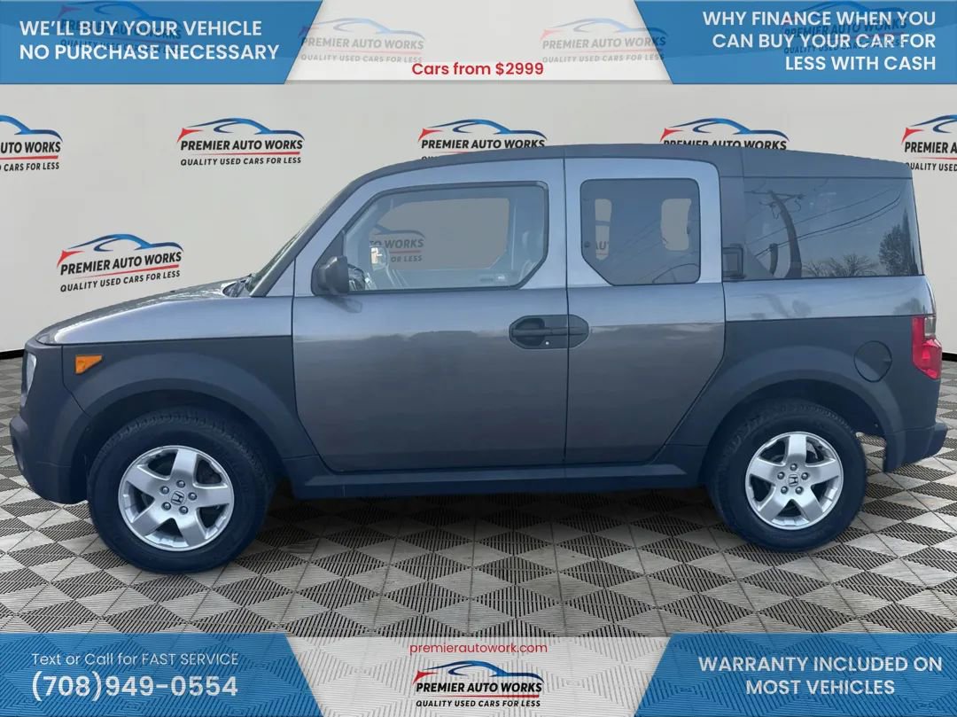 Used 2005 Honda Element EX image 9