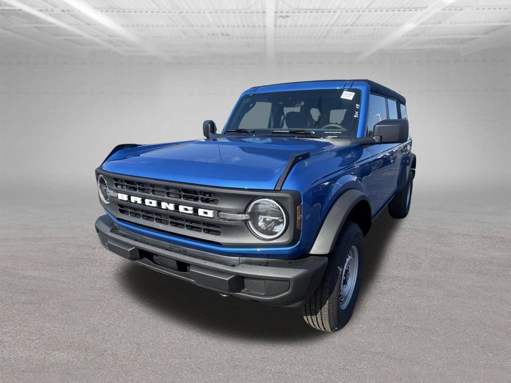 New 2026 Ford Bronco 4-Door AWD/4WD image 8