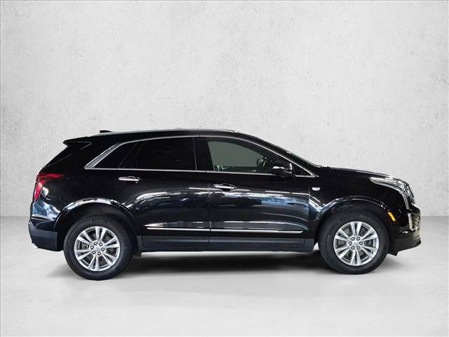 Used 2024 Cadillac XT5 Luxury FWD image 4