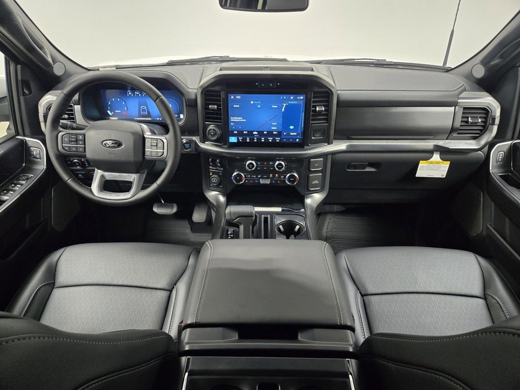 New 2025 Ford F150 Lariat w/ Equipment Group 501A Mid image 26