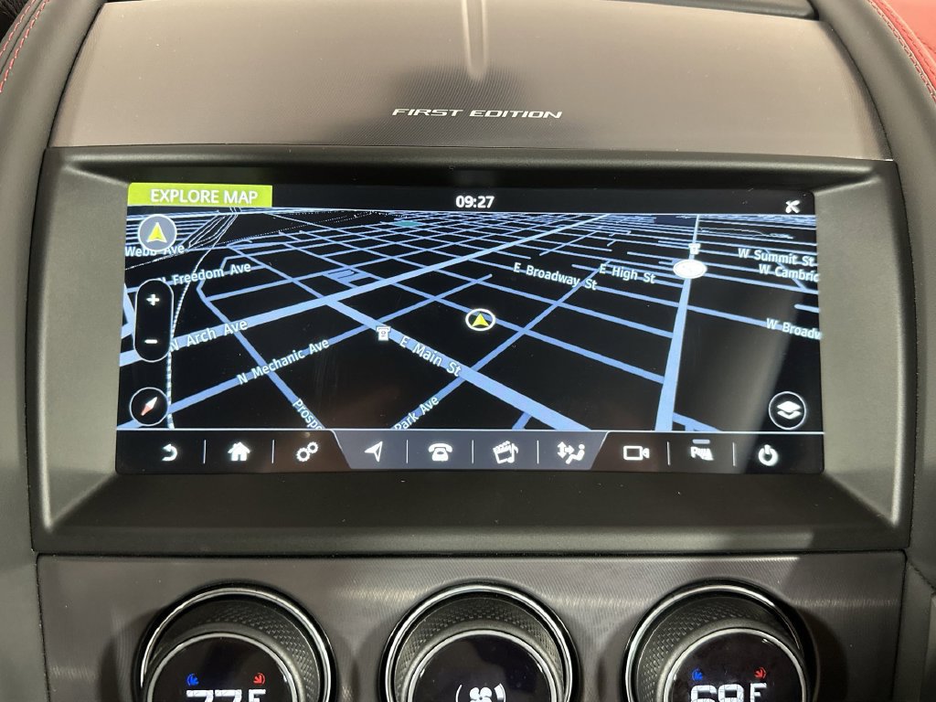 Used 2021 Jaguar F-TYPE First Edition RWD image 15