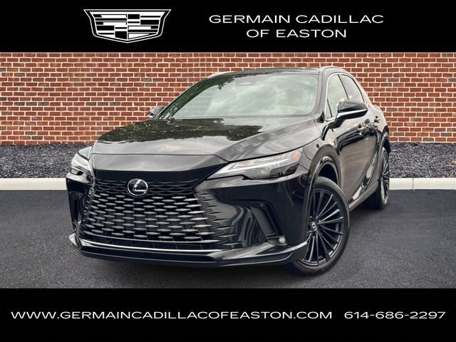 Used 2025 Lexus RX 350 Premium w/ Accessory Package (Z1)