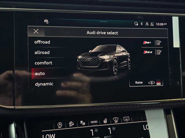 New 2026 Audi RS Q8 performance image 28