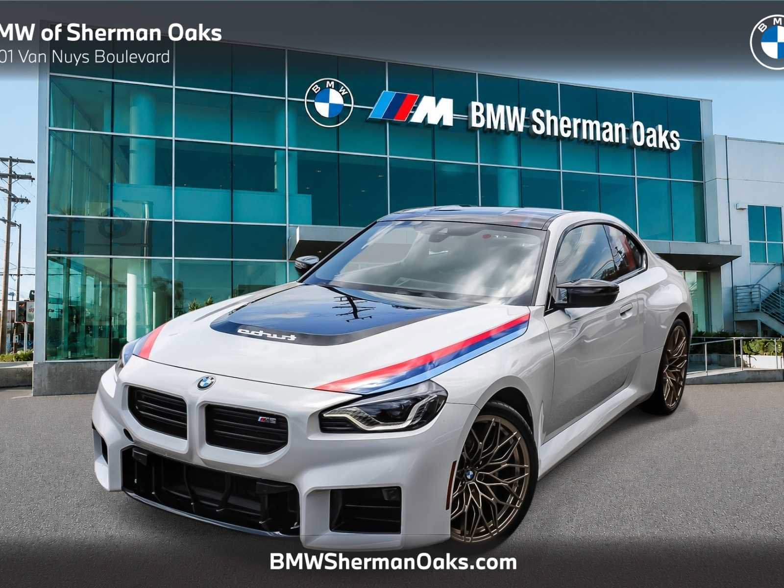 New 2026 BMW M2 w/ M Driver's Package