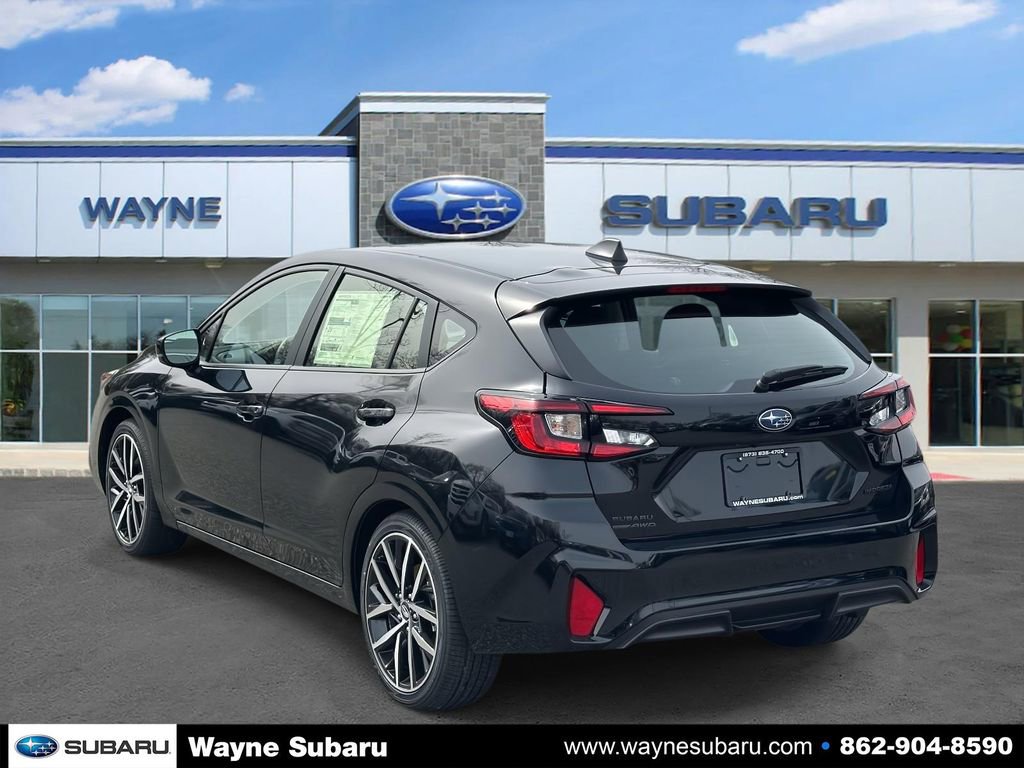 New 2026 Subaru Impreza 2.0i Sport AWD/4WD image 3