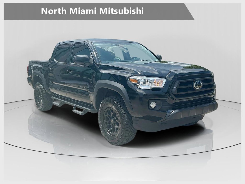 Used 2023 Toyota Tacoma SR5