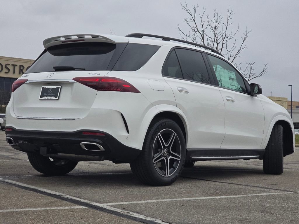New 2026 Mercedes-Benz GLE 450 4MATIC image 16